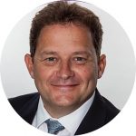 Portrait of Greg Saint, Commercial Director