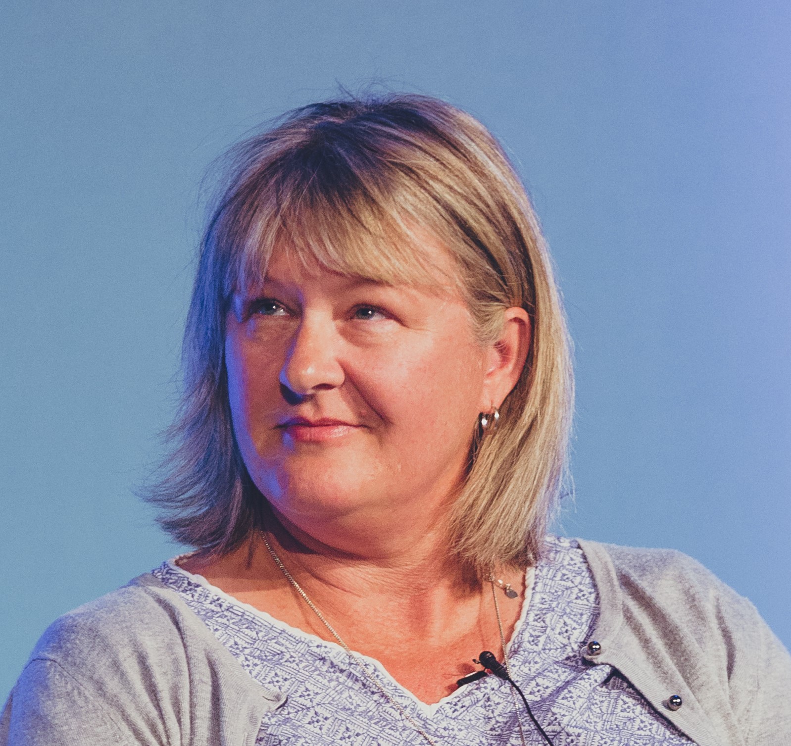 Portrait of Kate Chambers, Founder