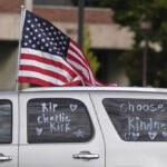 Motive in Kirk shooting uncertain; Cox says supect was on ‘deep, dark internet’