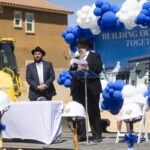 Chabad Southwest Las Vegas breaks ground on Jewish community centre