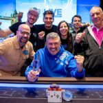 Nuno Duarte Takes Down the £1,650 High Roller at 888poker LIVE London