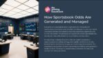 How Sportsbook Odds Are Generated and Managed