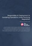 Responsible AI in Gambling: An Executive Playbook for 2025