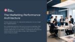 The Marketing Performance Architecture