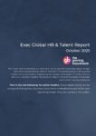 Exec Global HR & Talent Report