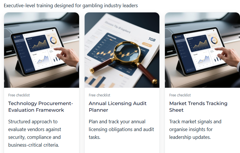 Framework library preview