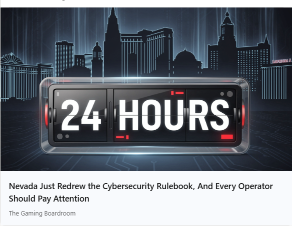 Daily briefing newsletter