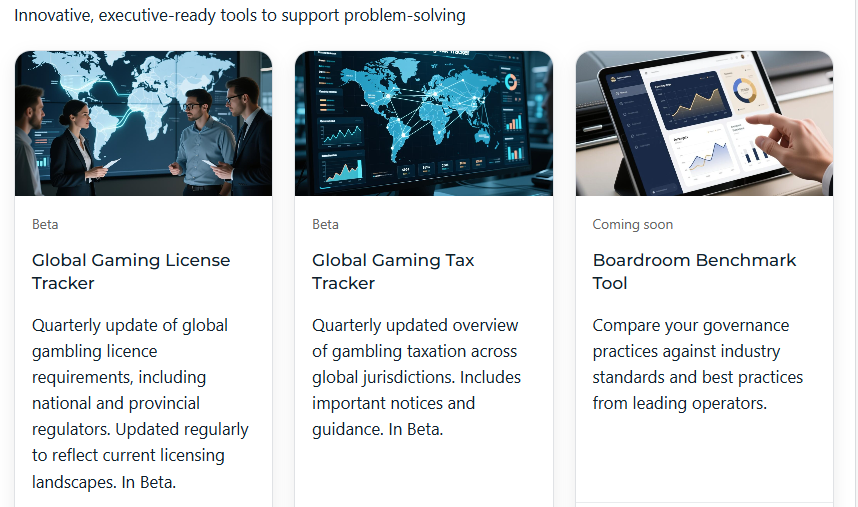 Pro member toolkit dashboard
