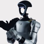 Your First Humanoid Robot Coworker Will Probably Be Chinese