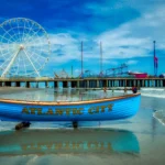 New Jersey smashes gambling revenue record in 2025