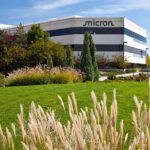Micron Breaks Ground on Massive Chip Plant by Syracuse, New York