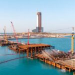 Wynn Al Marjan Island reports major construction milestones as 2027 opening nears | Yogonet International