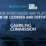Digitain Secures UK Betting Licence and Achieves Sportsbook & Platform Certification