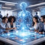 AI + Peers is 1 + 1 = 3: Why Leaders Who Bet on Replacement Will Lose on Performance