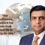 Our exposure to multimodal logistics has increased from about 5% to nearly 30–35% today: TCI’s Vineet Agarwal