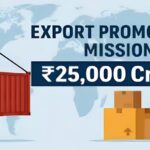 Government Prepares Launch of Export Promotion Mission to Boost MSME Trade Finance and Logistics