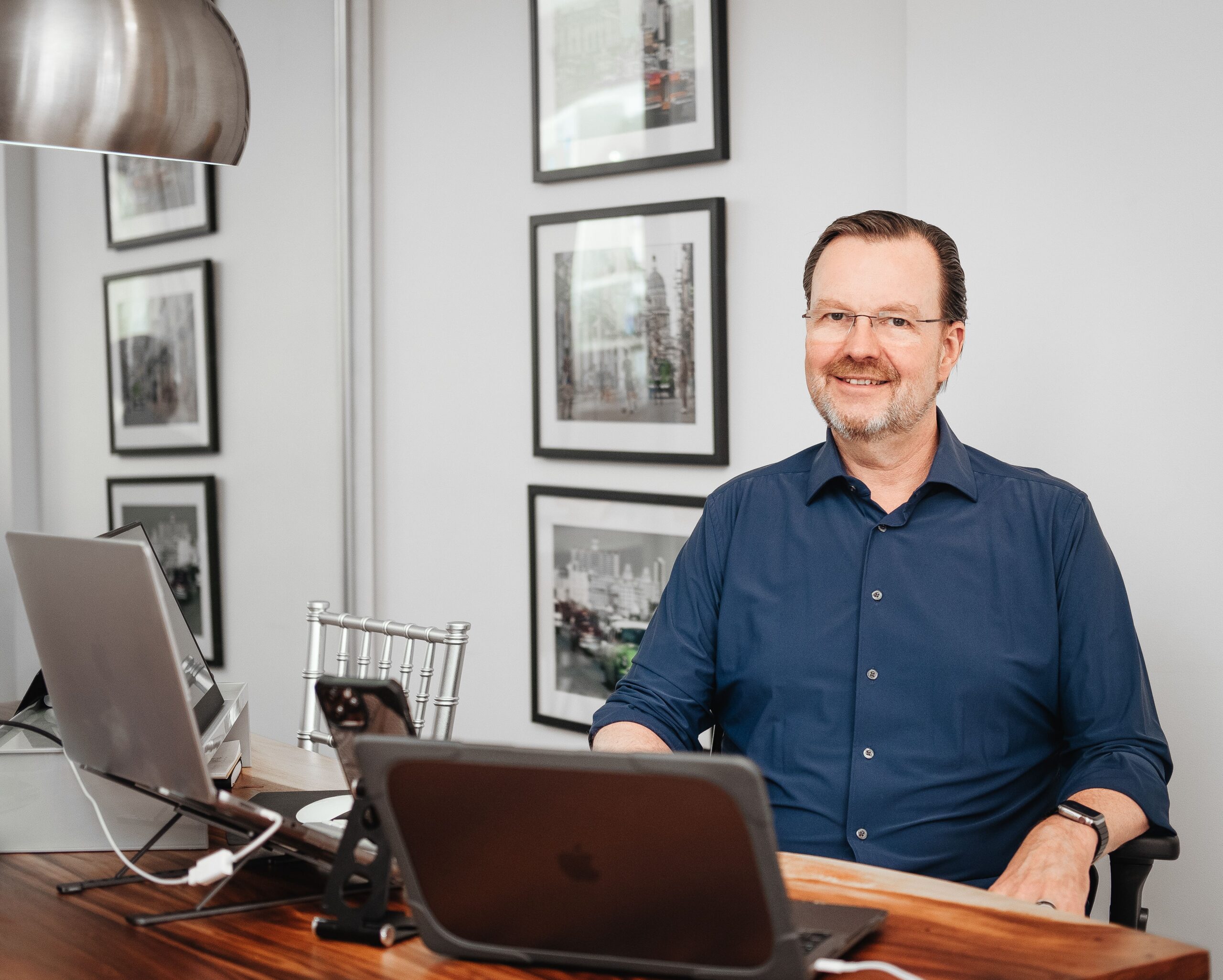 Harmen Brenninkmeijer – Host, Harpinion