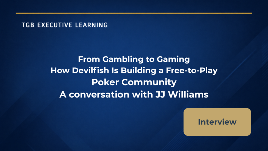 From Gambling to GamingHow Devilfish Is Building a Free-to-Play Poker Community