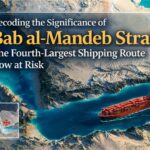 Decoding the Significance of Bab al-Mandeb: The Fourth-Largest Shipping Route Now at Risk
