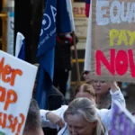 Gender pay gap grows in 2026, report finds