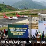 UDAN 2.0 Explained: India’s Next Phase of Regional Air Connectivity