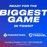 FanDuel launches PokerStars platform across three US states with shared player network