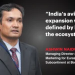 India’s aviation expansion will be defined by how well the ecosystem scales: Ashwin Naidu