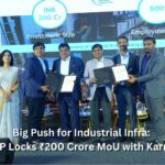 TVS ILP Signs ₹200 Crore Deal to Build Tech-Enabled Logistics Parks in Karnataka