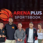 ArenaPlus unveils NBA betting partnership at star studded Manila event