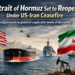 Ceasefire Clears Path for Hormuz Strait Reopening