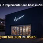 When Software Broke Nike’s Supply Chain