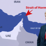 Trump Orders Naval Blockade of Iranian Ports via Strait of Hormuz