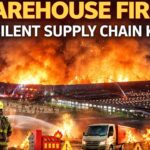Warehouse Fires: The Silent Supply-Chain Killer