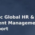 Exec Global HR & Talent Management Report