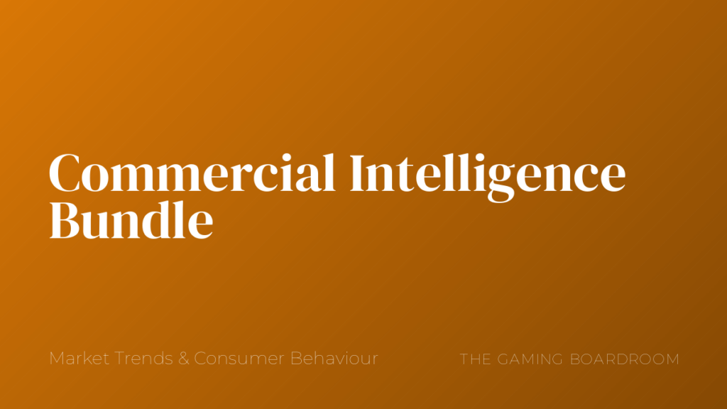Commercial Intelligence Bundle
