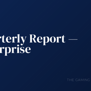 Quarterly Report — Enterprise