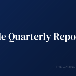 Single Quarterly Report